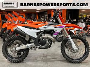 2024 KTM 350 SX-F
