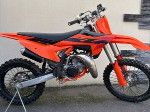 KTM 85 SX 2025