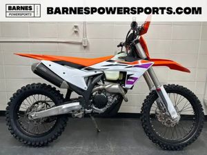 2024 KTM 250 XC-F