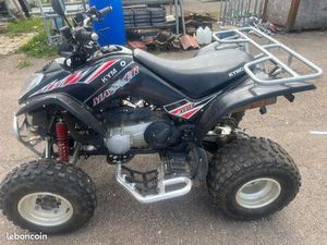 QUAD KYMCO 300 MAXXER