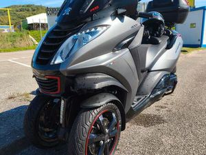 SCOOTER PEUGEOT METROPOLIS 400RS