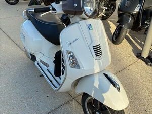 VESPA 125 GTS