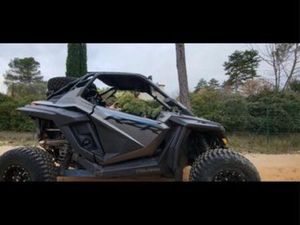 POLARIS RZR PRO XP ULTIMATE