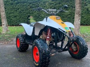 250 POLARIS 2 TEMP
