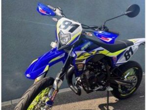 SHERCO SM-RS 50 FACTORY