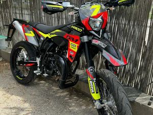 SHERCO SM-RS 50 CC