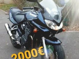 SUZUKI 1200 BANDIT S