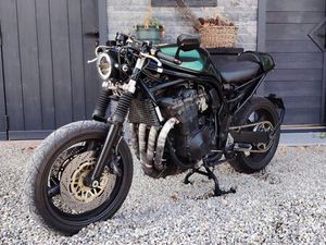 SUZUKI BANDIT 1200 CAFÉ RACER