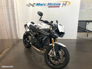 TRIUMPH 1050 SPEED TRIPLE S ABS