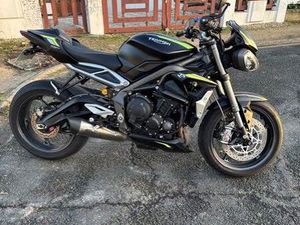 STREET TRIPLE 765 RS