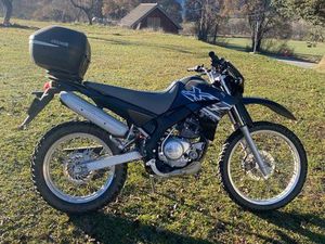 XTR 125 YAMAHA