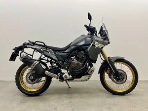 YAMAHA TENERÉ 700 EXPLORE ENDAST 172MIL • 2024