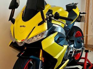 APRILIA RS 660 35KW 35 KW A2