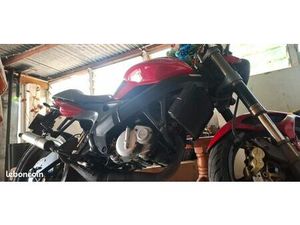 MOTO ITALIENNE 125 CAGIVA