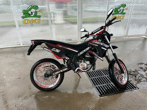 MOTO 50CM3 GILERA SMT (CT OK)