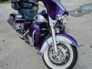 HARLEY DAVIDSON ELECTRA GLIDE ULTRA CLASSIC 1450