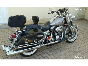 HARLEY DAVIDSON ROAD KING 1584
