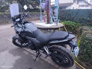 HONDA CB500X