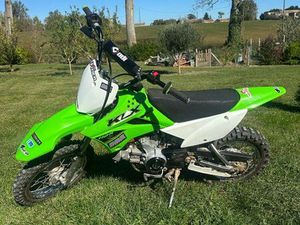 110 KLX 2022