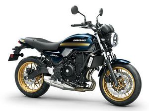 KAWASAKI Z650 RS 649 CC