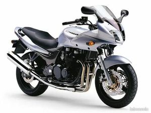 KAWASAKI ZR7-S