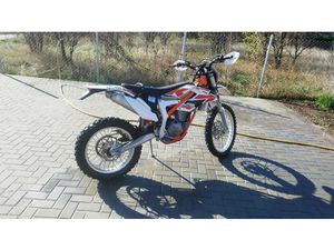 KTM FREERIDE 350 →