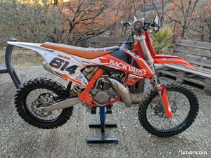 85 SX KTM 20023