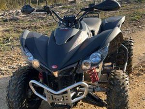KYMCO 450 MAXXER HOMOLOGUÉ