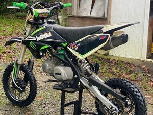 DIRT 140 CC
