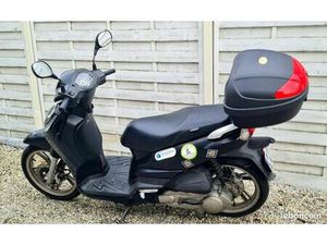 SCOOTER 125 CC