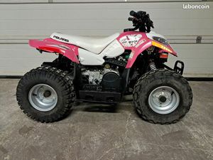 QUAD ENFANT POLARIS 50 OUTLAW