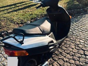 SUZUKI MOTORROLLER AN 125