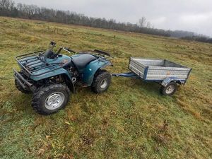 QUAD YAMAHA 350 BIG BEAR