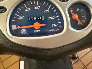 YAMAHA XC CYGNUS 125 CCM ROLLER - TECHNISCH EINWANDFREI