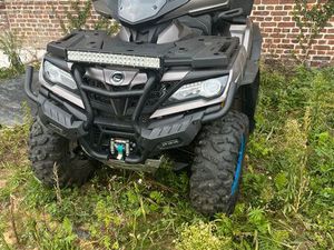 QUAD CF MOTO OVERLAND 1000M3