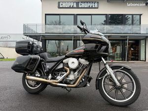 HARLEY DAVIDSON FXRT 1984