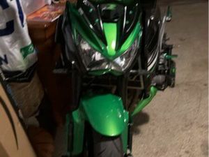 Z800 CARTE GRIS 35 KW A2