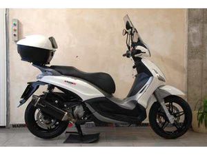 PIAGGIO BEVERLY 350 ABS + ASR