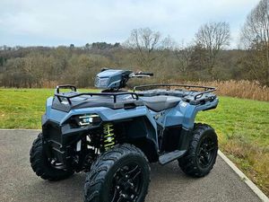 QUAD POLARIS SPORTSMAN 570