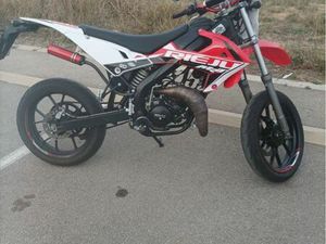 RIEJU MRT 50 CC 2022