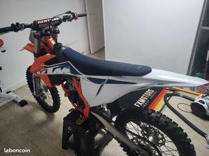 125 SX 2022