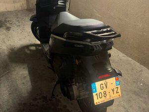 PEUGEOT TWEET 125 – TRÈS BON ÉTAT – ENTRETIEN SUIVI