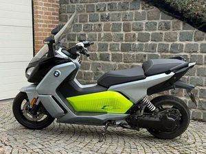 ② BMW C EVOLUTION LONGUE AUTONOMIE