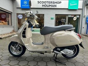 ② VESPA GTS 125 CC BEIGE AVVOLGENTE (NR.26)