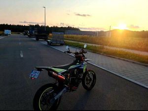 FANTIC XMF 125 MOTARD