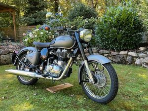 ROYAL ENFIELD 500 BULLET CLASSIC EFI - UNIKAT