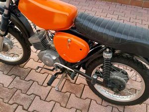 SIMSON MOPED S 51