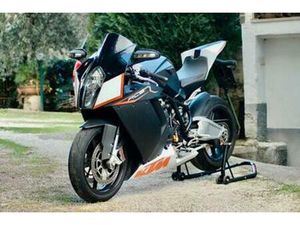 KTM RC8