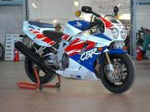 HONDA CBR 900 FIREBLADE 1992