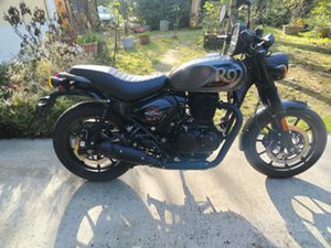 ROYAL ENFIELD HUNTER 350